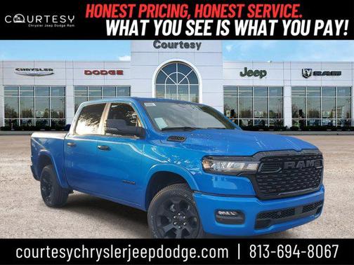 2025 RAM 1500 Big Horn/Lone Star