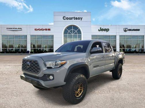 2020 Toyota Tacoma TRD Off Road