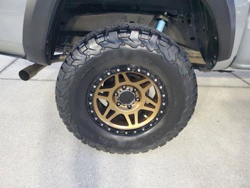 2020 Toyota Tacoma TRD Off Road