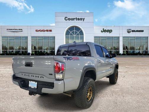 2020 Toyota Tacoma TRD Off Road