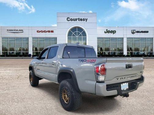 2020 Toyota Tacoma TRD Off Road