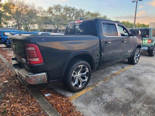 2022 RAM 1500 Longhorn