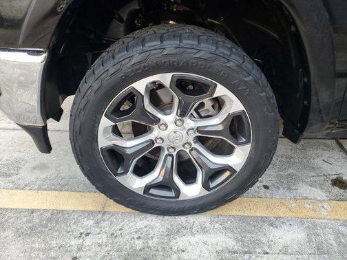 2022 RAM 1500 Longhorn