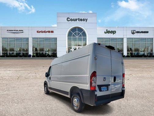 2026 RAM ProMaster 2500 Tradesman
