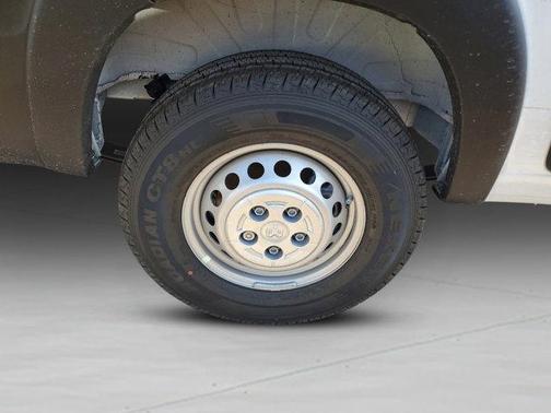 2026 RAM ProMaster 2500 Tradesman