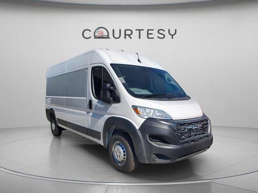 2026 RAM ProMaster 2500 Tradesman