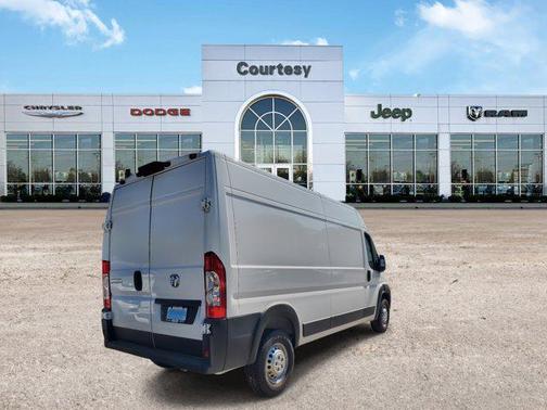 2026 RAM ProMaster 2500 Tradesman