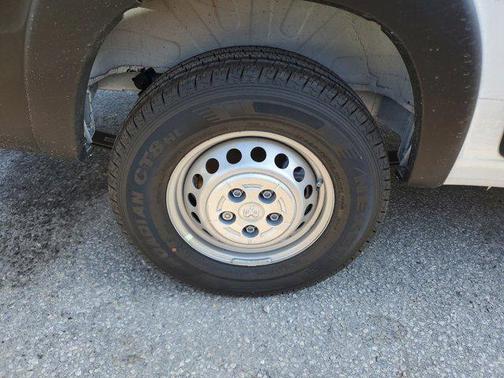 2026 RAM ProMaster 2500 Tradesman