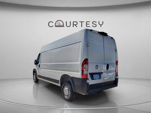 2026 RAM ProMaster 2500 Tradesman