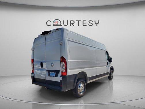 2026 RAM ProMaster 2500 Tradesman