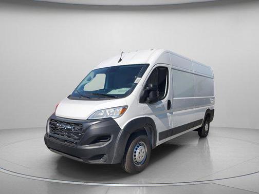2026 RAM ProMaster 2500 Tradesman