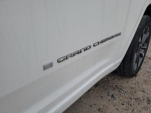 2025 Jeep Grand Cherokee L Overland
