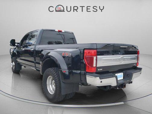 2022 Ford F-350 King Ranch