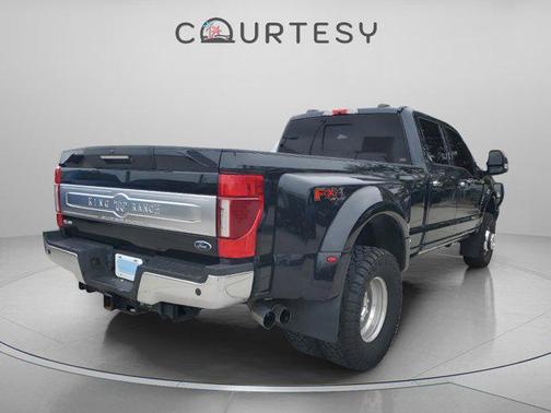 2022 Ford F-350 King Ranch
