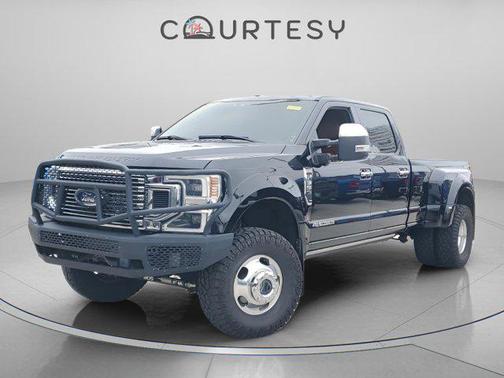 2022 Ford F-350 King Ranch