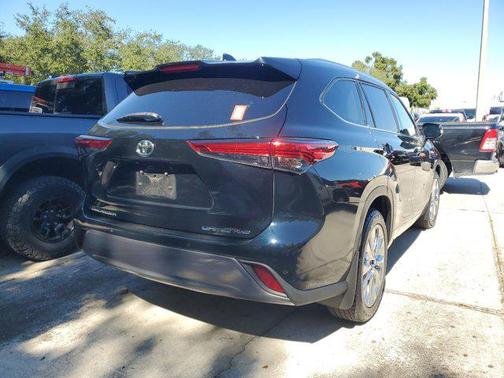 2021 Toyota Highlander Limited