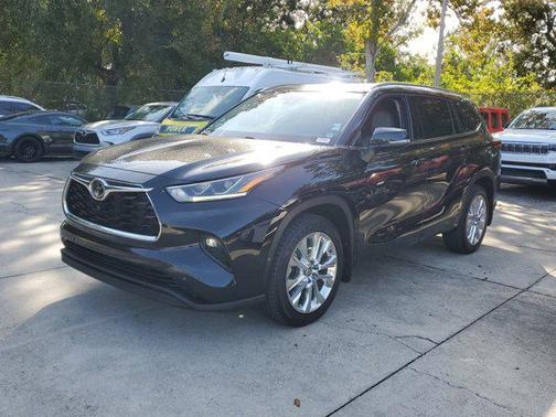 2021 Toyota Highlander Limited