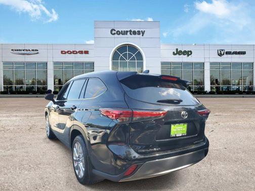 2021 Toyota Highlander Limited