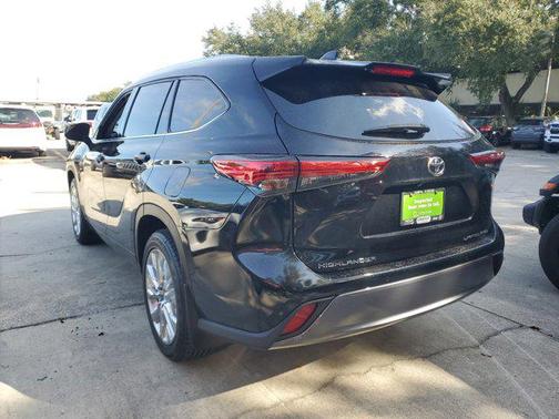 2021 Toyota Highlander Limited