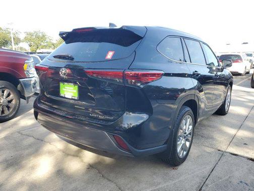 2021 Toyota Highlander Limited