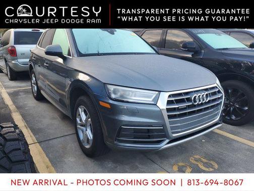 2019 Audi Q5 45 Premium