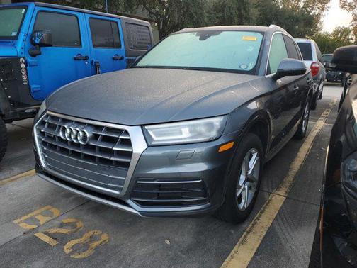 2019 Audi Q5 45 Premium