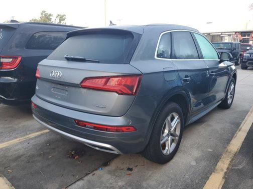 2019 Audi Q5 45 Premium