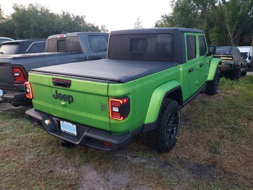 Mojito 2026 Jeep Gladiator Willys 4x4