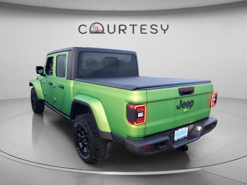 Mojito 2026 Jeep Gladiator Willys 4x4