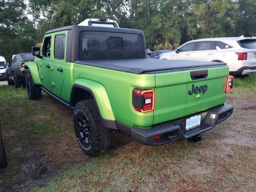 Mojito 2026 Jeep Gladiator Willys 4x4