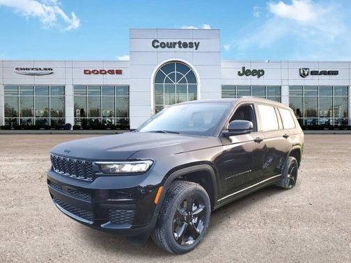 2025 Jeep Grand Cherokee L Altitude