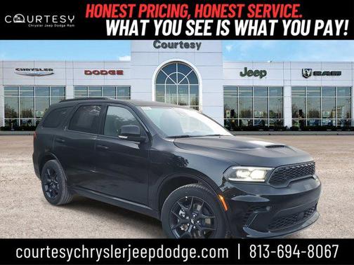 2026 Dodge Durango GT Plus