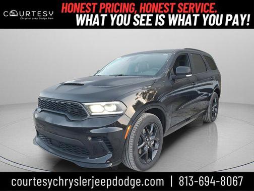 2026 Dodge Durango GT Plus