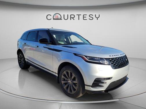 Hakuba Silver Metallic 2023 Land Rover Range Rover Velar P340 S R-Dynamic