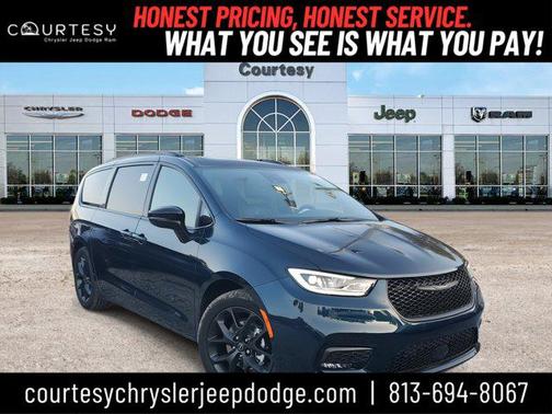 2025 Chrysler Pacifica Limited