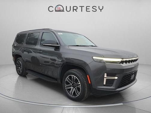 2026 Jeep Grand Wagoneer 4x2