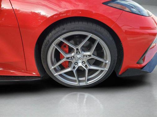 Torch Red 2021 Chevrolet Corvette Stingray w/2LT