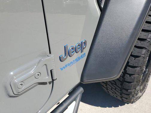2021 Jeep Wrangler Unlimited 4xe Rubicon