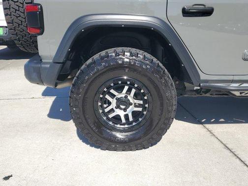 2021 Jeep Wrangler Unlimited 4xe Rubicon