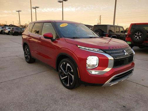 2024 Mitsubishi Outlander SE 2.5 2WD