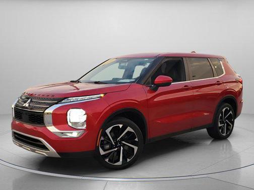 2024 Mitsubishi Outlander SE 2.5 2WD