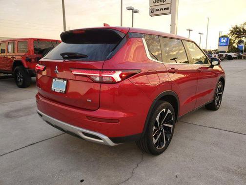 2024 Mitsubishi Outlander SE 2.5 2WD