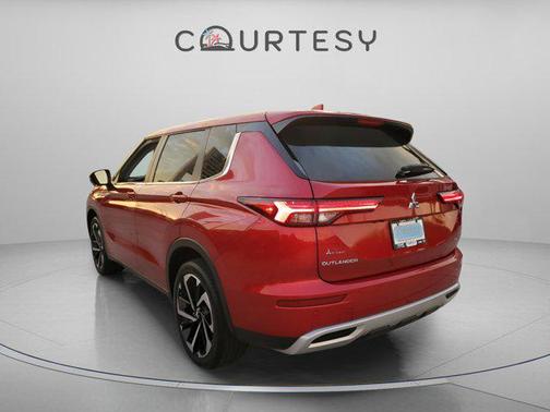 2024 Mitsubishi Outlander SE 2.5 2WD