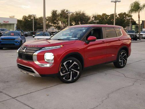 2024 Mitsubishi Outlander SE 2.5 2WD