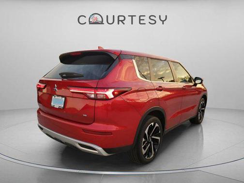 2024 Mitsubishi Outlander SE 2.5 2WD