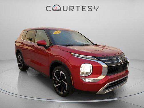 2024 Mitsubishi Outlander SE 2.5 2WD