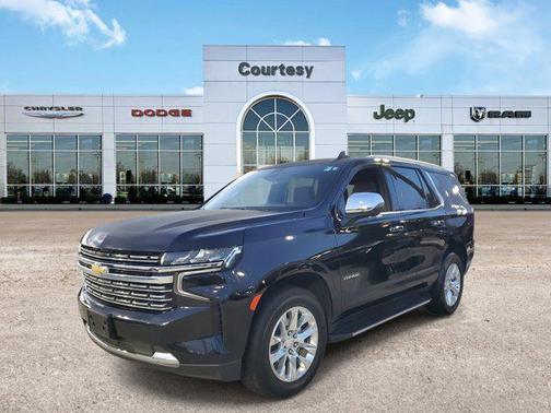 2023 Chevrolet Tahoe Premier