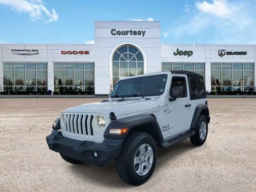 2021 Jeep Wrangler Sport S