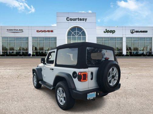 2021 Jeep Wrangler Sport S