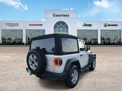 2021 Jeep Wrangler Sport S